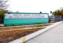 Sufre severa caída y se encuentra internado en nosocomio