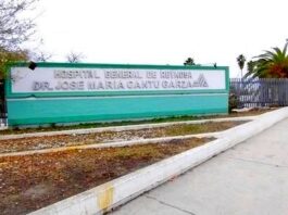 Sufre severa caída y se encuentra internado en nosocomio
