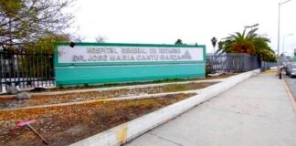 Sufre severa caída y se encuentra internado en nosocomio