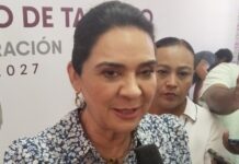Nadie puede estar por encima de la ley”: Mónica Villarreal.