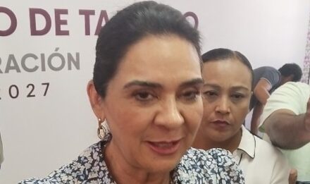 Nadie puede estar por encima de la ley”: Mónica Villarreal.
