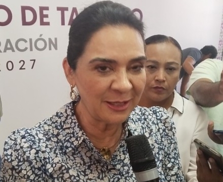 Nadie puede estar por encima de la ley”: Mónica Villarreal.