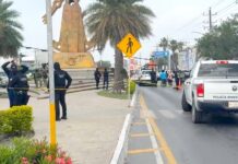 Violencia imparable en Reynosa ciudadanos a mercede del hampa