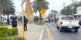 Violencia imparable en Reynosa ciudadanos a mercede del hampa