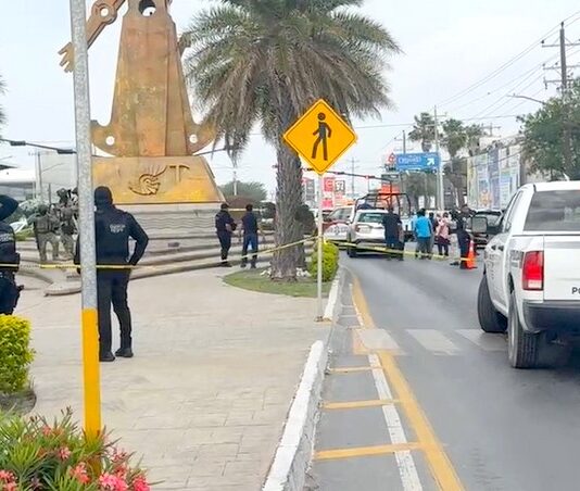 Violencia imparable en Reynosa ciudadanos a mercede del hampa