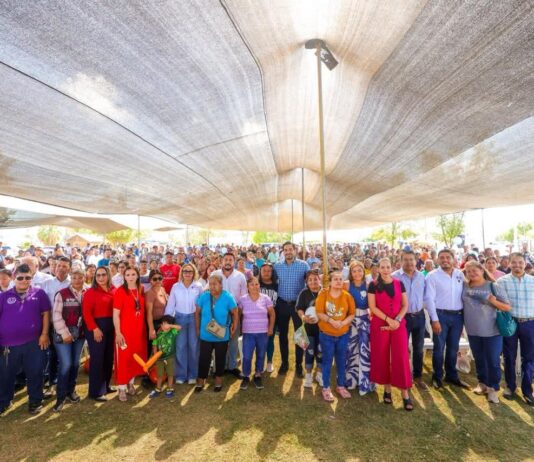 Celebró Gobierno de Carlos Peña Ortiz Audiencia Pública en Riberas del Carmen