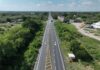 Aplizarán 2,000 millones de pesos al mantenimiento y conservación de carreteras federales en Tamaulipas