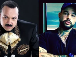 Emiliano Aguilar confiesa que sí busca reconciliarse con Pepe Aguilar y reprueba a quienes lo pintan como ‘el malo’