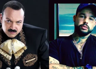 Emiliano Aguilar confiesa que sí busca reconciliarse con Pepe Aguilar y reprueba a quienes lo pintan como ‘el malo’
