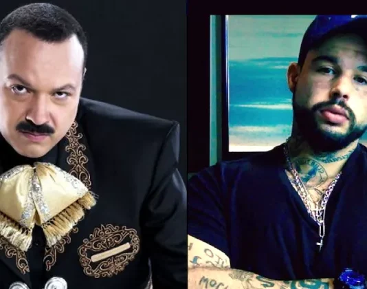 Emiliano Aguilar confiesa que sí busca reconciliarse con Pepe Aguilar y reprueba a quienes lo pintan como ‘el malo’