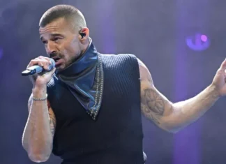 Ricky Martin se pronuncia tras el ataque con gas lacrimógeno en su concierto en Montenegro