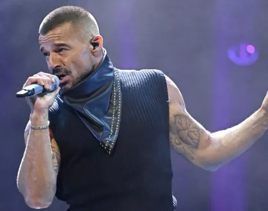 Ricky Martin se pronuncia tras el ataque con gas lacrimógeno en su concierto en Montenegro