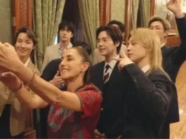 BTS quedó enamorado de México: Comparte emocionantes imágenes de su visita a Palacio Nacional