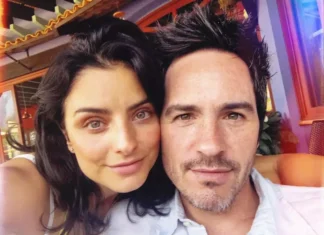 Aislinn Derbez y Mauricio Ochmann escriben un nuevo capítulo juntos a seis años de su divorcio