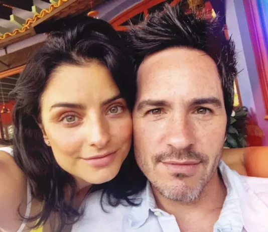 Aislinn Derbez y Mauricio Ochmann escriben un nuevo capítulo juntos a seis años de su divorcio