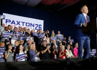Trump celebra el triunfo de su candidato al Senado en Texas