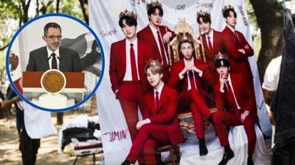 Detienen a 14 revendedores en concierto de BTS, informa Profeco