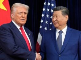 Tensiones por Irán y comercio podrían complicar la visita de Trump a China