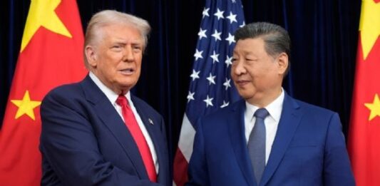 Tensiones por Irán y comercio podrían complicar la visita de Trump a China