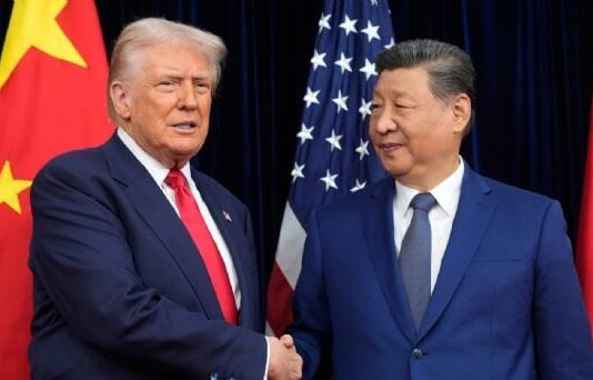 Tensiones por Irán y comercio podrían complicar la visita de Trump a China