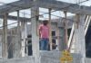 Construcción de viviendas asimila la mano de obra de 750 albañiles