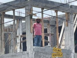 Construcción de viviendas asimila la mano de obra de 750 albañiles