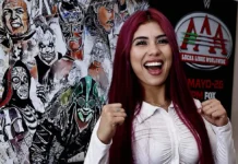 “En cualquier trabajo que llega una mejor oportunidad la tomas”: Catalina habla sobre su cambio del CMLL a la AAA