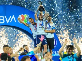 ¡Hay campeón! Cruz Azul se corona en CU y suma su décima estrella al derrotar a Pumas con gol de Rotondi