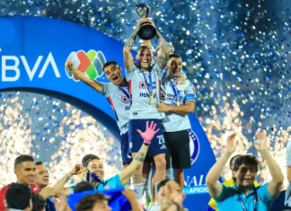 ¡Hay campeón! Cruz Azul se corona en CU y suma su décima estrella al derrotar a Pumas con gol de Rotondi