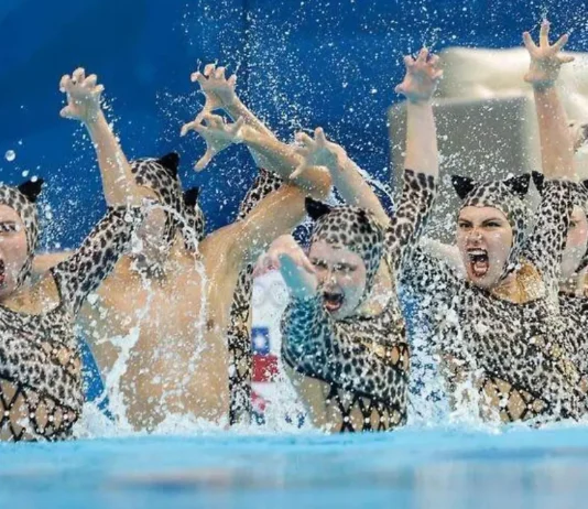 Por conquistar Pontevedra: La Selección Mexicana de Natación Artística se prepara para la Copa del Mundo