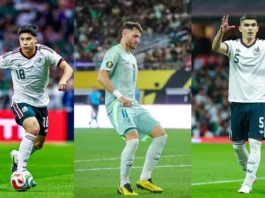 ¡Llegaron los cracks! Santiago Giménez, Johan Vásquez y Obed Vargas concentran con México para el Mundial 2026