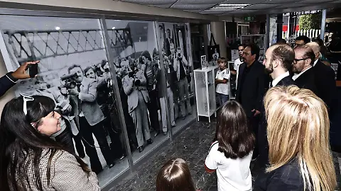 MI ESTO MI Mundial, el museo en el corazón de la OEM que recuerda la historia de la Copa del Mundo