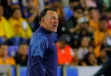 ¿Chivas ya perdió la eliminatoria? Gabriel Milito habla tras la derrota ante Tigres