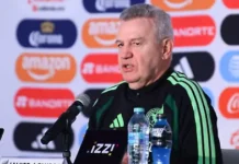 Javier Aguirre da la cara ante el caos de los jugadores convocados para el Mundial 2026