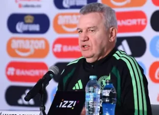 Javier Aguirre da la cara ante el caos de los jugadores convocados para el Mundial 2026