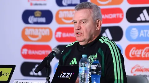 Javier Aguirre da la cara ante el caos de los jugadores convocados para el Mundial 2026