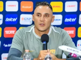 Keylor Navas ‘manda mensaje’ al arbitraje previo al duelo ante América en Cuartos de Final