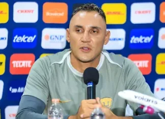 Keylor Navas ‘manda mensaje’ al arbitraje previo al duelo ante América en Cuartos de Final
