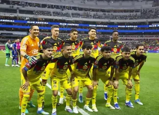 Comienzan las malas noticias: América no podrá contar con uno de sus pilares desde el inicio para el partido contra Pumas