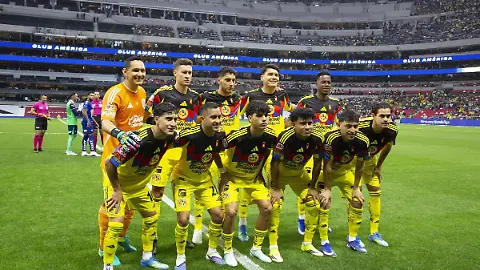 Comienzan las malas noticias: América no podrá contar con uno de sus pilares desde el inicio para el partido contra Pumas