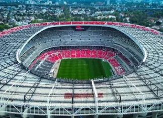 Podrían cancelar sus boletos: FIFA amenaza a dueños de palcos y plateas del Estadio Banorte de cara a la Copa del Mundo