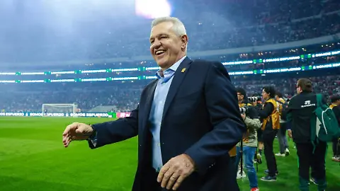 Los elegidos por Javier Aguirre: La Selección Mexicana revela la pre lista de 55 jugadores para el Mundial 2026