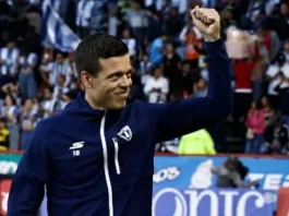 Esteban Solari espera eliminar a Pumas en su regreso a Ciudad Universitaria con Pachuca
