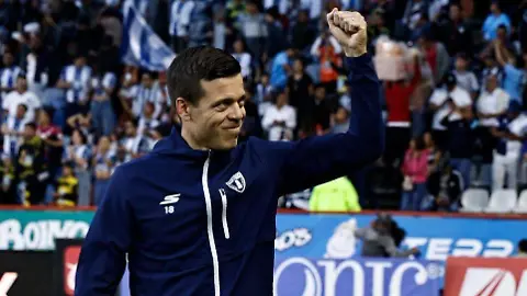 Esteban Solari espera eliminar a Pumas en su regreso a Ciudad Universitaria con Pachuca
