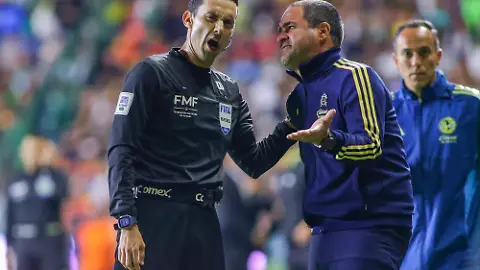 ¿Habrá polémica de nuevo? Ya se sabe quién pitará el Pumas vs América