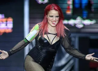 Dark Silueta, la luchadora por herencia familiar que transmite a su hija el espíritu guerrero