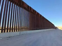 EEUU acelera construcción de muro fronterizo al sur de Texas