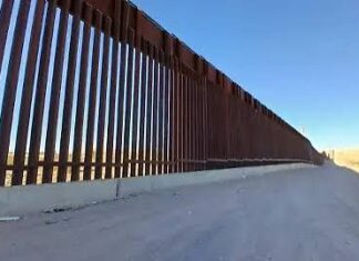 EEUU acelera construcción de muro fronterizo al sur de Texas