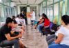 Realiza con éxito Jornada de Salud Reproductiva en instalaciones del IMSS
