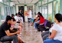 Realiza con éxito Jornada de Salud Reproductiva en instalaciones del IMSS